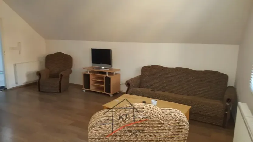 Pronájem bytu 1+kk, Litoměřice, Jarošova, 36 m2