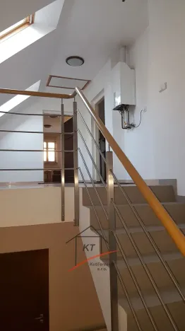 Pronájem bytu 1+kk, Litoměřice, Jarošova, 36 m2