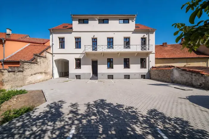 Prodej činžovního domu, Horažďovice, Komenského, 658 m2