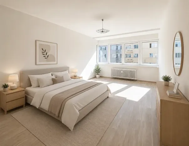 Pronájem bytu 2+1, Praha - Holešovice, Dělnická, 85 m2
