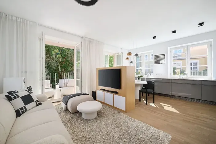 Prodej bytu 2+kk, Praha - Bubeneč, V sadech, 75 m2