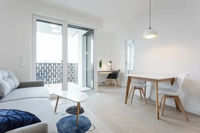 Pronájem bytu 2+kk, Praha - Stodůlky, Mukařovského, 43 m2