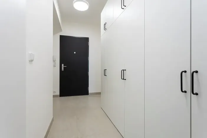 Pronájem bytu 2+kk, Praha - Stodůlky, Mukařovského, 43 m2