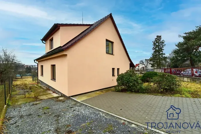 Pronájem rodinného domu, Benešov, Nezvalova, 250 m2