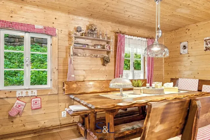 Prodej chalupy, Hřensko, 106 m2