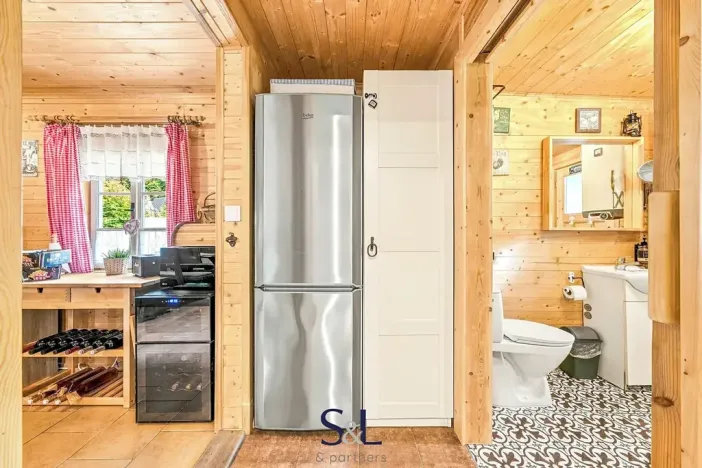 Prodej chalupy, Hřensko, 106 m2