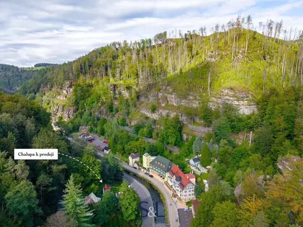 Prodej chalupy, Hřensko, 106 m2