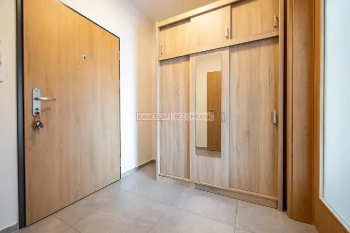 Pronájem bytu 1+kk, Brandýs nad Labem-Stará Boleslav, Táhlá, 45 m2
