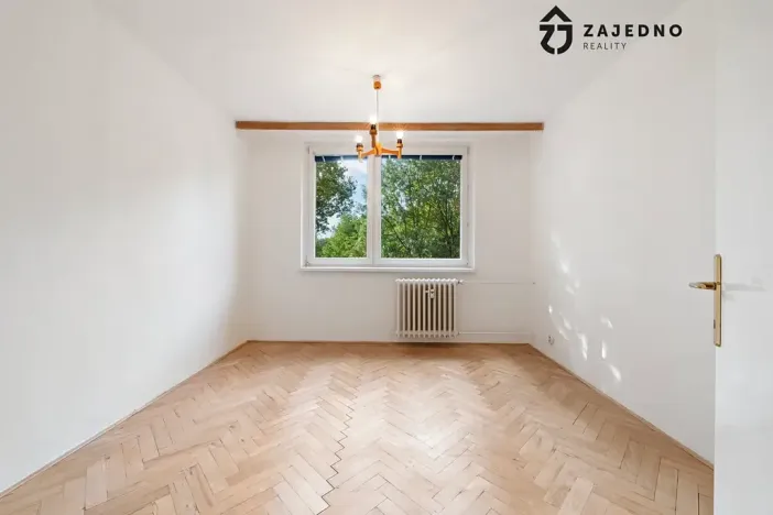 Prodej bytu 3+1, Brno, Herčíkova, 72 m2