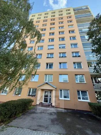 Pronájem bytu 3+kk, Kladno, Vašíčkova, 68 m2
