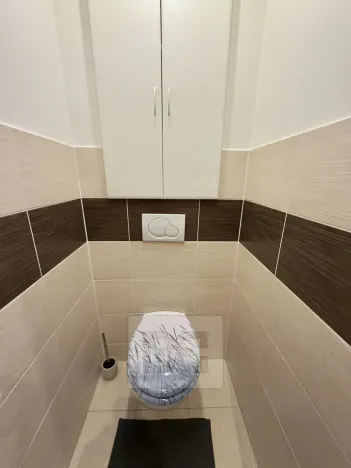 Pronájem bytu 3+kk, Kladno, Italská, 61 m2