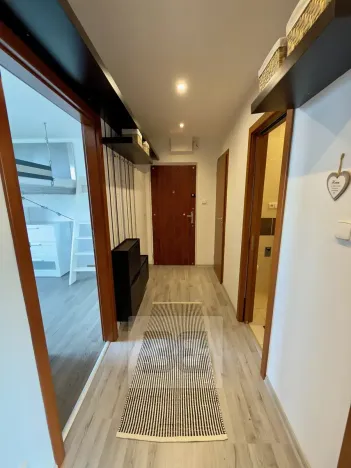 Pronájem bytu 3+kk, Kladno, Italská, 61 m2