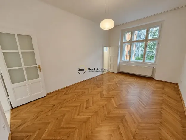 Pronájem bytu 4+kk, Praha - Vinohrady, Slezská, 120 m2