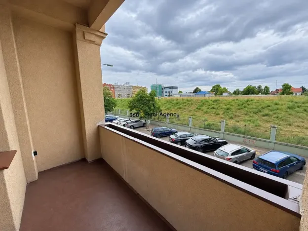 Pronájem bytu 4+kk, Praha - Vinohrady, Slezská, 120 m2