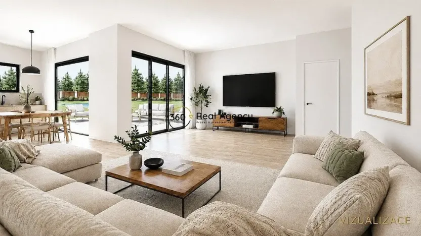 Prodej rodinného domu, Klínec, 173 m2