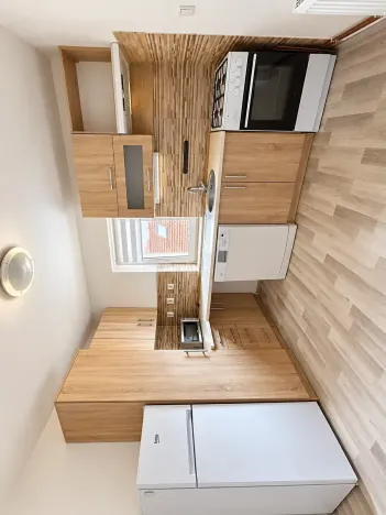 Pronájem bytu 2+kk, Teplice, Školní, 60 m2