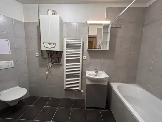 Pronájem bytu 2+kk, Teplice, Školní, 60 m2