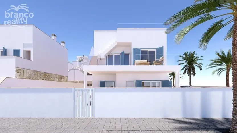 Prodej rodinného domu, Pilar de La Horadada, Alicante, Španělsko, 75 m2