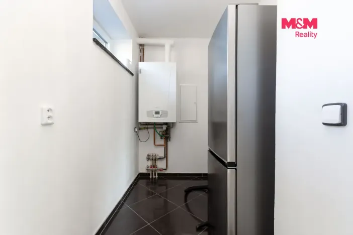 Prodej rodinného domu, Ostrava - Třebovice, 108 m2