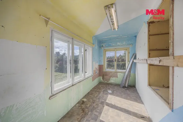 Prodej rodinného domu, Šárovcova Lhota, 160 m2
