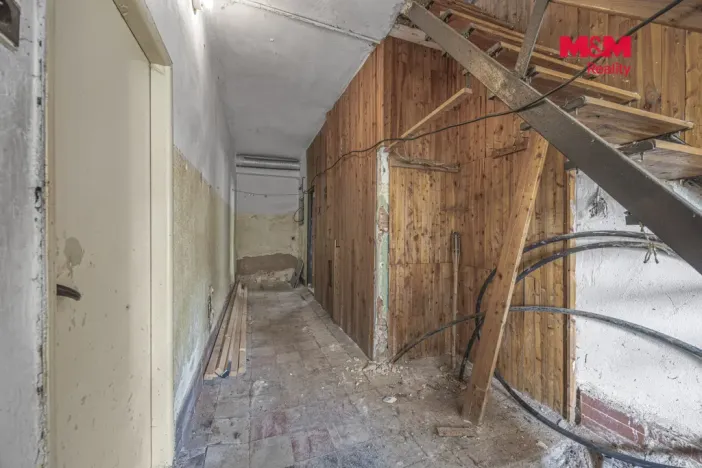Prodej rodinného domu, Šárovcova Lhota, 160 m2