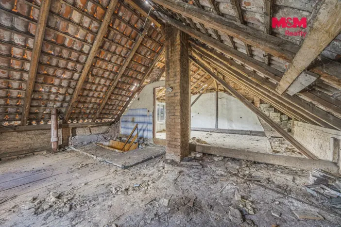 Prodej rodinného domu, Šárovcova Lhota, 160 m2