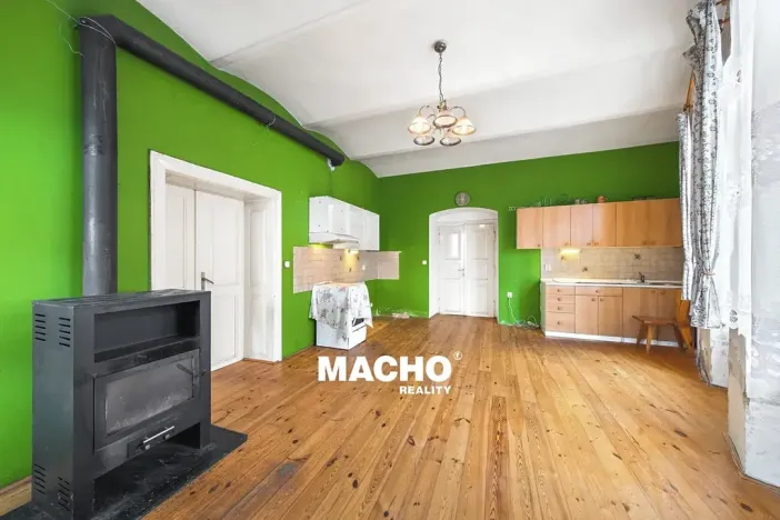 Prodej zemědělské usedlosti, Žďár, 181 m2