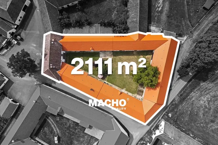 Prodej zemědělské usedlosti, Žďár, 181 m2