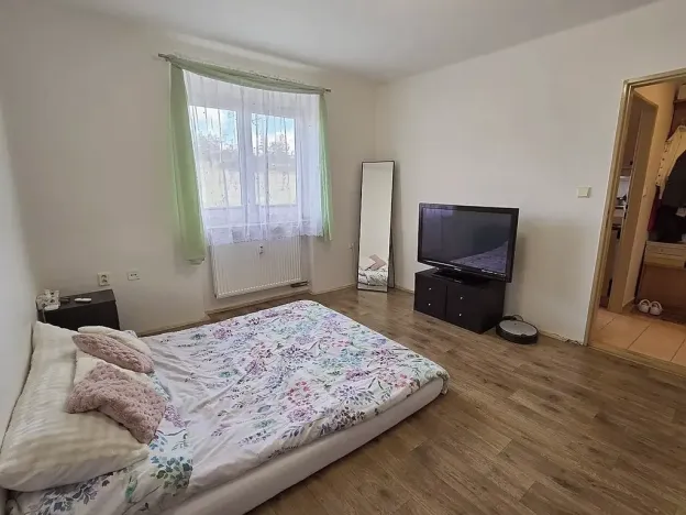 Prodej bytu 1+1, Dobříš, Březová, 31 m2