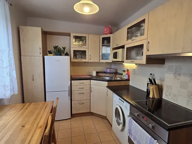 Prodej bytu 1+1, Dobříš, Březová, 31 m2