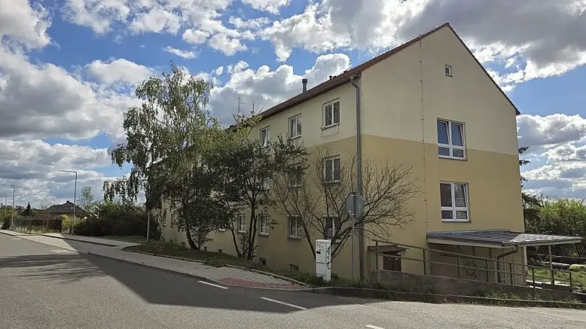 Prodej bytu 1+1, Dobříš, Březová, 31 m2