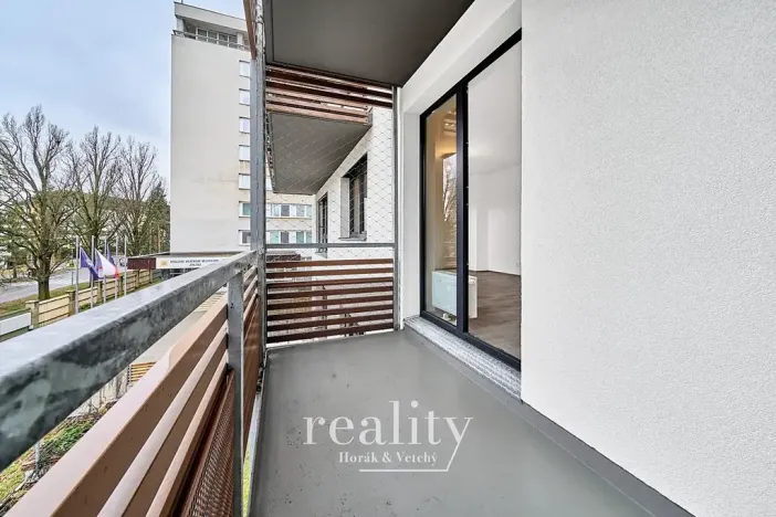 Pronájem bytu 1+kk, Jihlava, Vrchlického, 32 m2