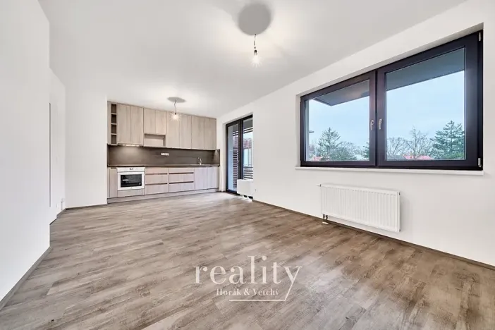 Pronájem bytu 1+kk, Jihlava, Vrchlického, 32 m2