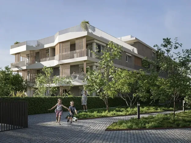 Prodej bytu 2+kk, Praha - Dolní Chabry, Doubická, 53 m2