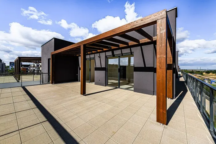 Prodej bytu 4+kk, Praha - Dolní Chabry, Doubická, 118 m2