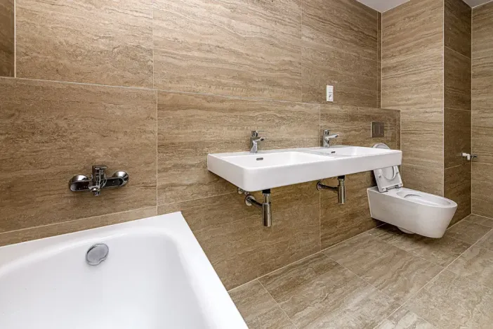 Prodej bytu 4+kk, Praha - Dolní Chabry, Doubická, 115 m2