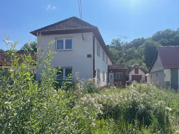 Dražba rodinného domu, Luhačovice, 294 m2