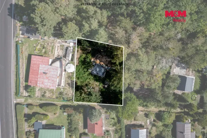 Prodej chaty, Chyňava, 20 m2