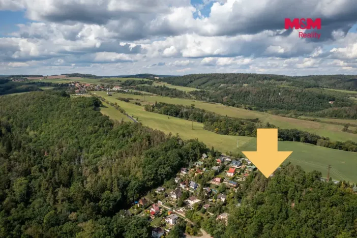 Prodej chaty, Chyňava, 20 m2