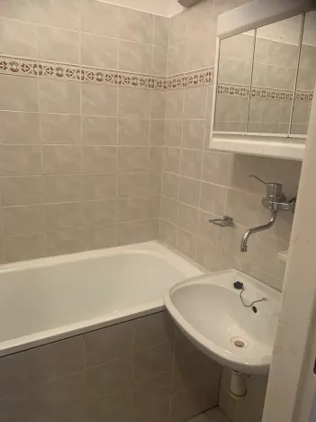 Pronájem bytu 2+1, Praha, V olšinách, 45 m2