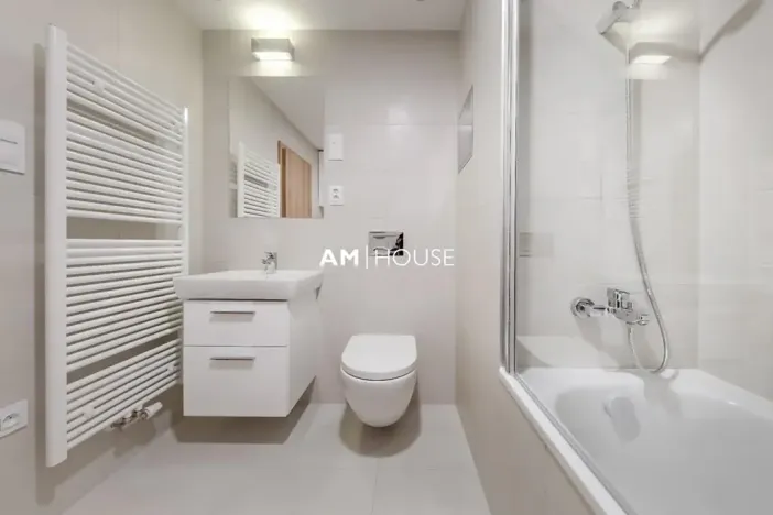 Prodej bytu 2+kk, Praha - Strašnice, Zvěřinova, 61 m2