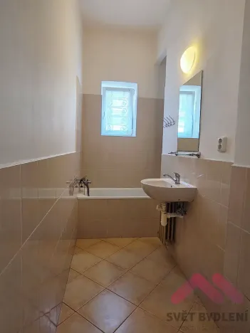 Pronájem bytu 2+kk, Praha - Řepy, Čistovická, 38 m2