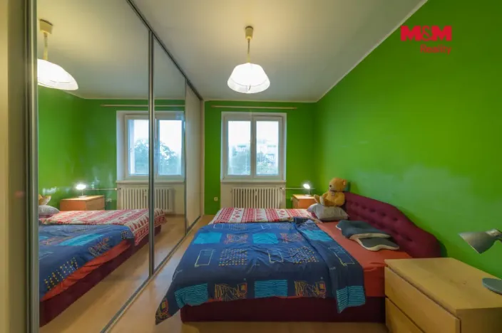 Prodej bytu 3+1, Havířov - Podlesí, Družstevnická, 63 m2