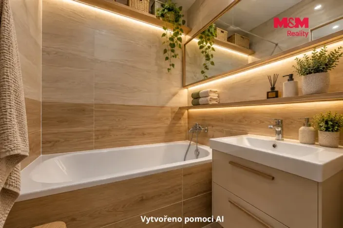 Prodej bytu 3+1, Havířov - Podlesí, Družstevnická, 63 m2