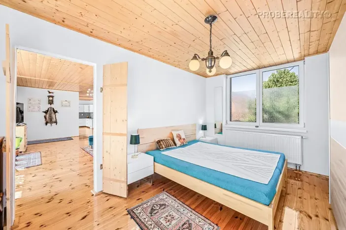 Prodej rodinného domu, Zálezlice, 96 m2