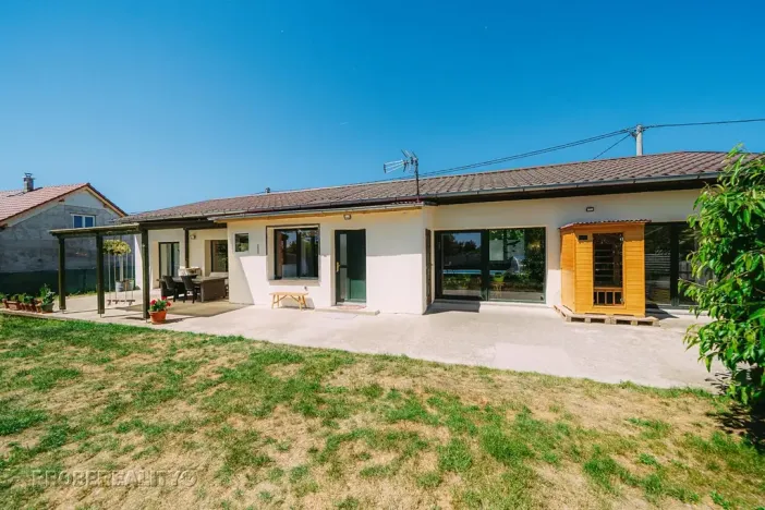 Prodej rodinného domu, Zálezlice, 96 m2