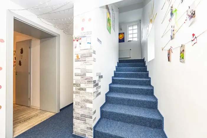 Prodej rodinného domu, Praha - Štěrboholy, Ústřední, 220 m2
