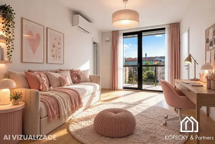 Prodej bytu 5+kk, Praha - Břevnov, Radimova, 149 m2
