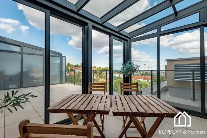 Prodej bytu 4+kk, Praha - Břevnov, Radimova, 154 m2