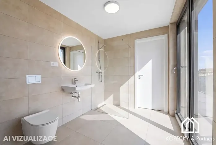 Prodej bytu 4+kk, Praha - Břevnov, Radimova, 154 m2